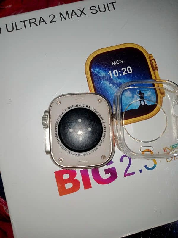 smart watch 4