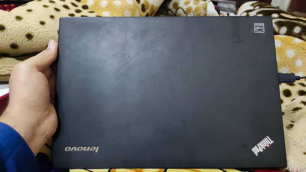 Lenovo Thinkpad 8gb 512gb ssd 2