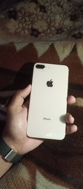 iphone 8 plus 256 5