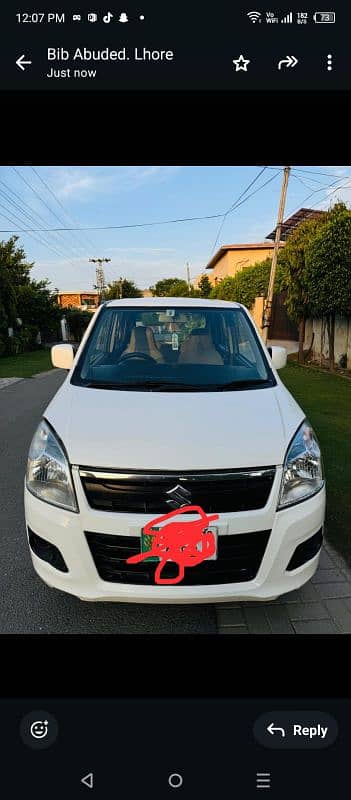 Suzuki Wagon R 2018 VXL 8