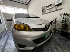 Toyota Vitz 2011