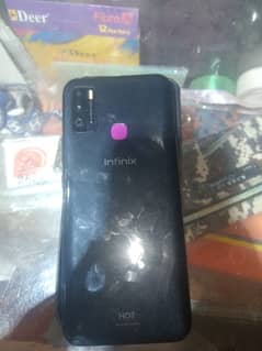 Infinix hot 9 Play 4/64