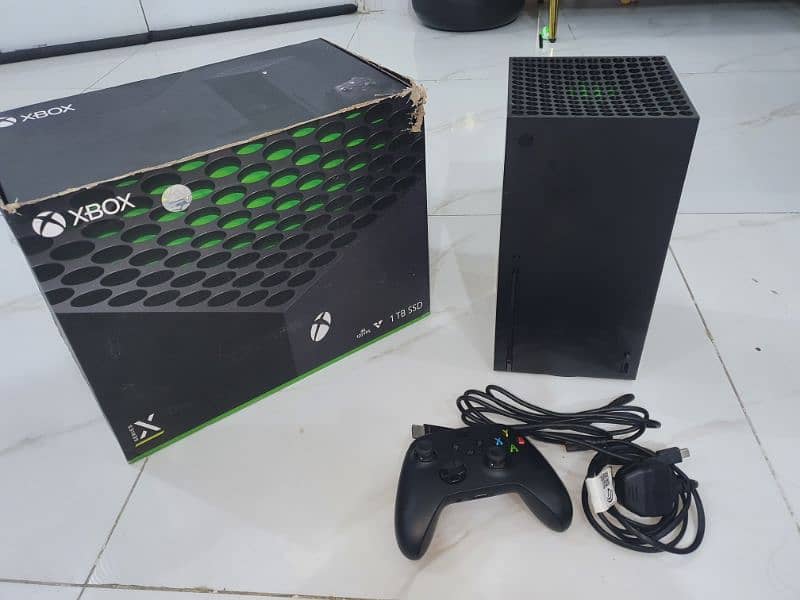 Xbox Series X 4