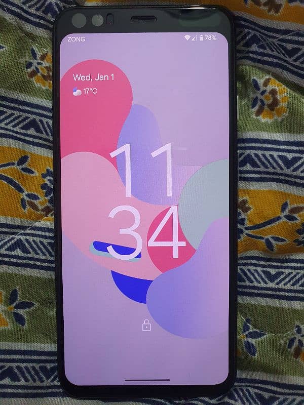 Google pixel 4 6gb 128gb approved 0