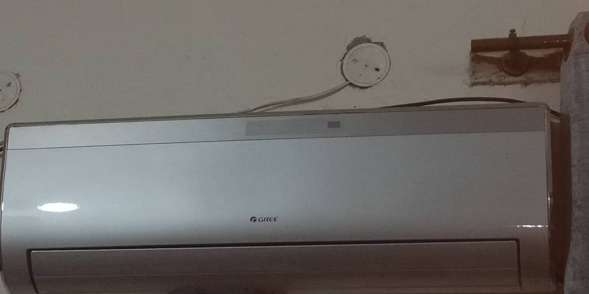 Gree split Ac for Sale in Lahore 0