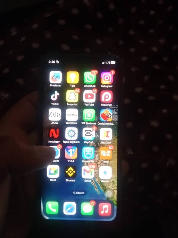 iPhone X for sale PTA approved 8