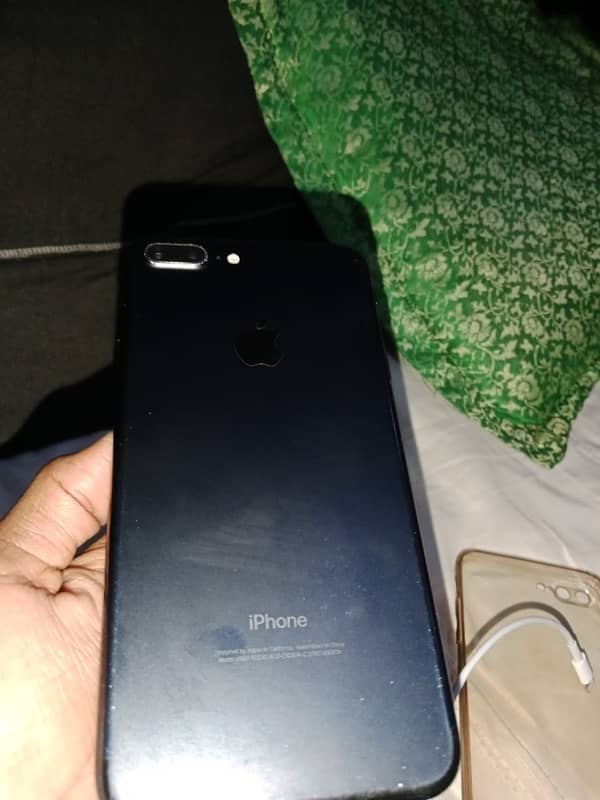 Iphone 7 Plus Black 1