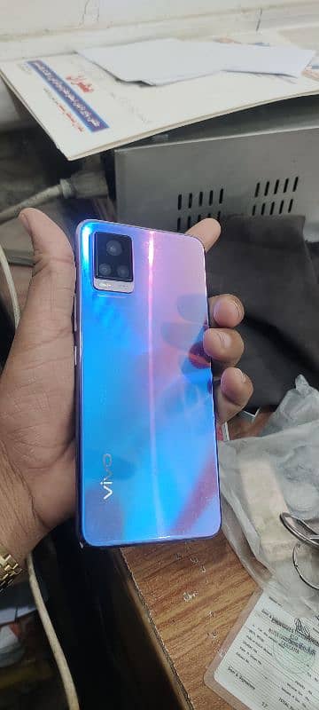 Vivo V20 2