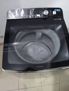 Haier auot washing machine 15kg  (0306=4462/443) levelset