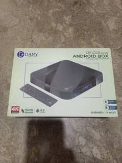 DANY ANDROID BOX 4/32