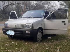 Suzuki Mehran VX 2014