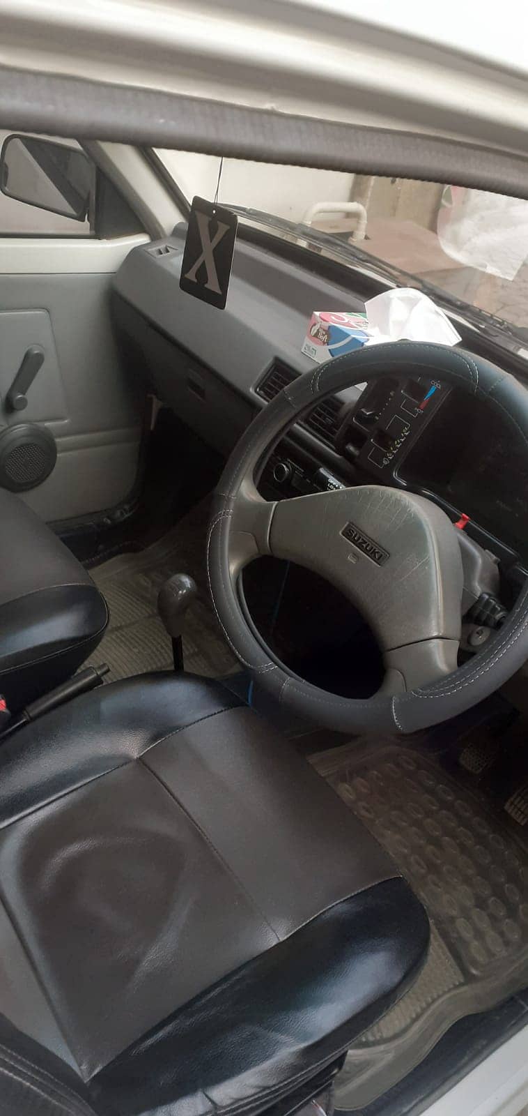 Suzuki Mehran VX 2014 3