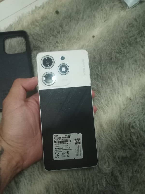 Tecno Spark 10 pro 8+8 ram 256 gb rom sell or exchange 0