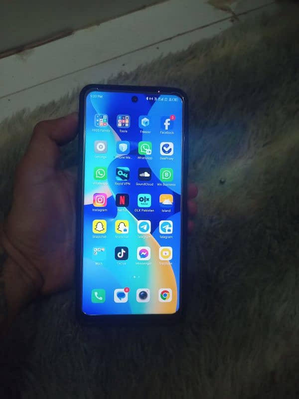 Tecno Spark 10 pro 8+8 ram 256 gb rom sell or exchange 2