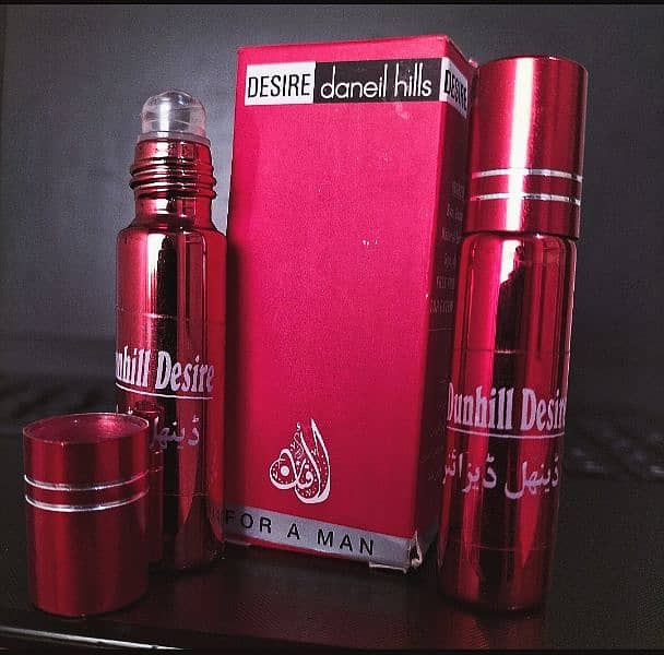 Daniel Hills Desire Attar 50ML 0