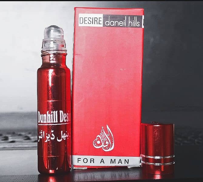 Daniel Hills Desire Attar 50ML 1