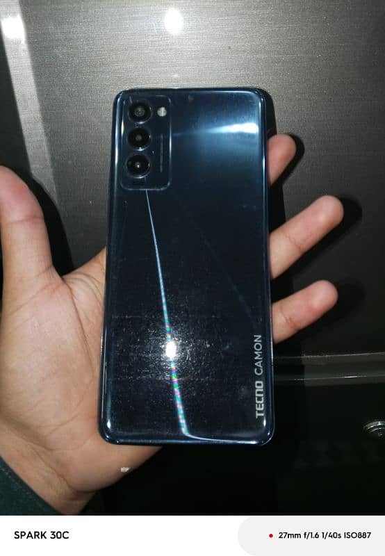 TECNO CAMON 18t 1