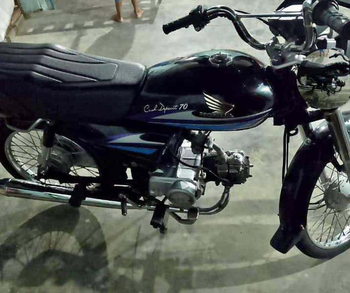 Honda CD 70 cc for sale 0320_49_68_362 0