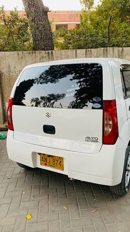 Suzuki Alto 2011 0