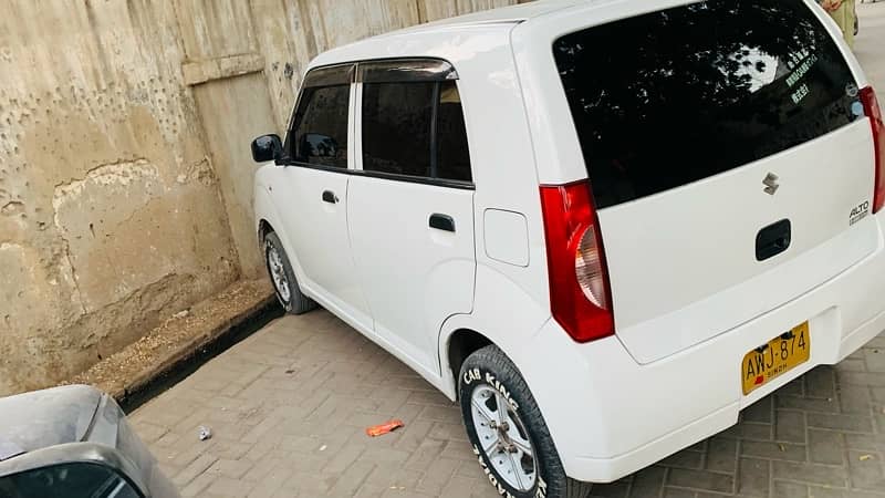 Suzuki Alto 2011 2