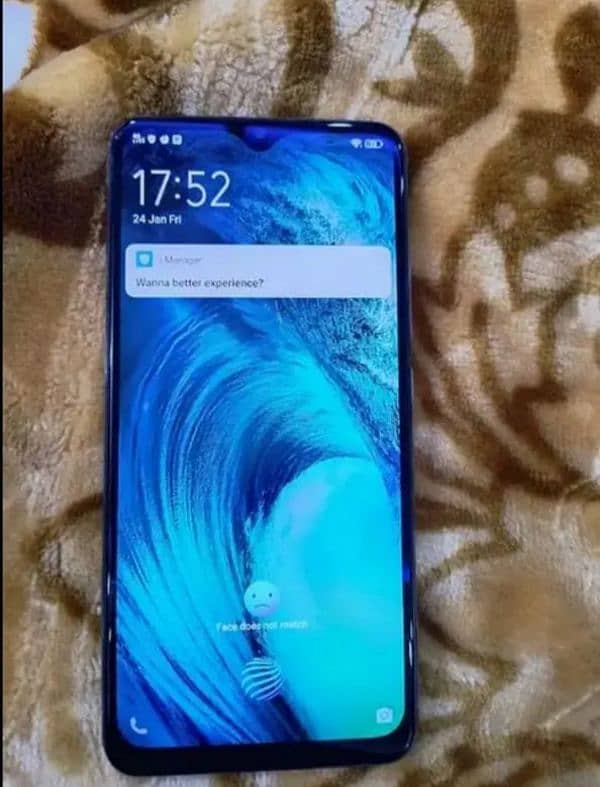 Vivo S1 8gb 256gb 0