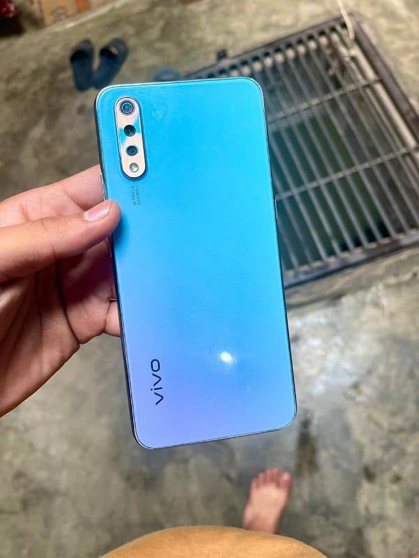 Vivo S1 8gb 256gb 3