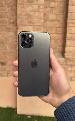 iPhone 12 pro max 128gb non pta full ok