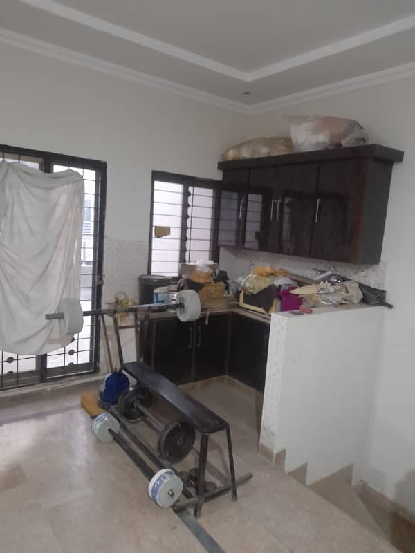 5 Marla Double Storey Furnished House For Sale 0