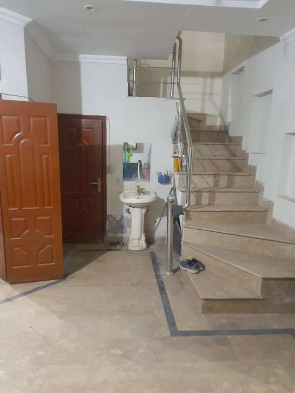 5 Marla Double Storey Furnished House For Sale 3