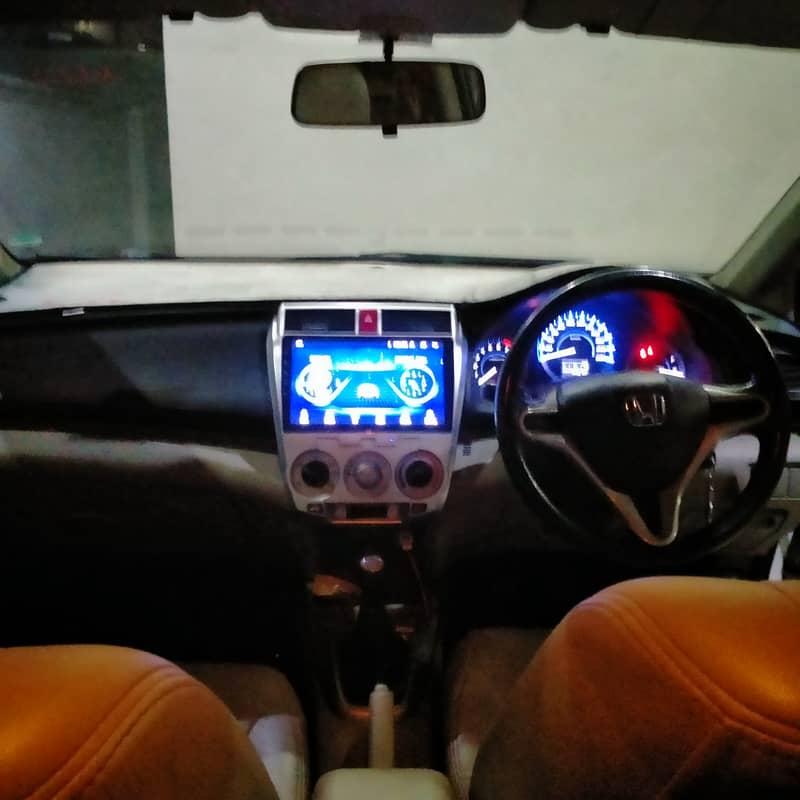 Honda City IVTEC 2016 1