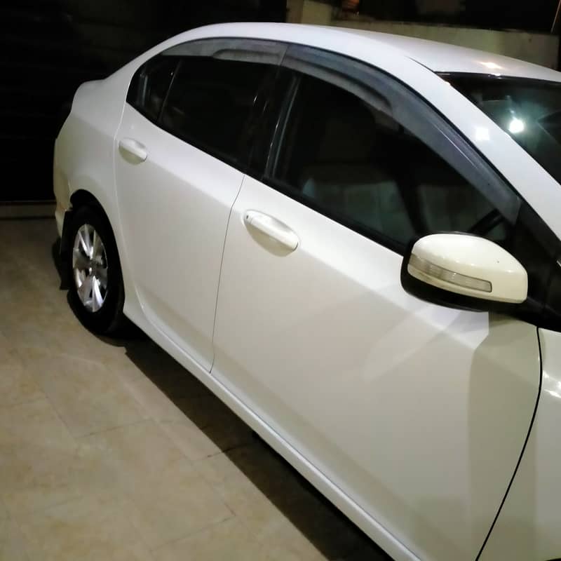 Honda City IVTEC 2016 3