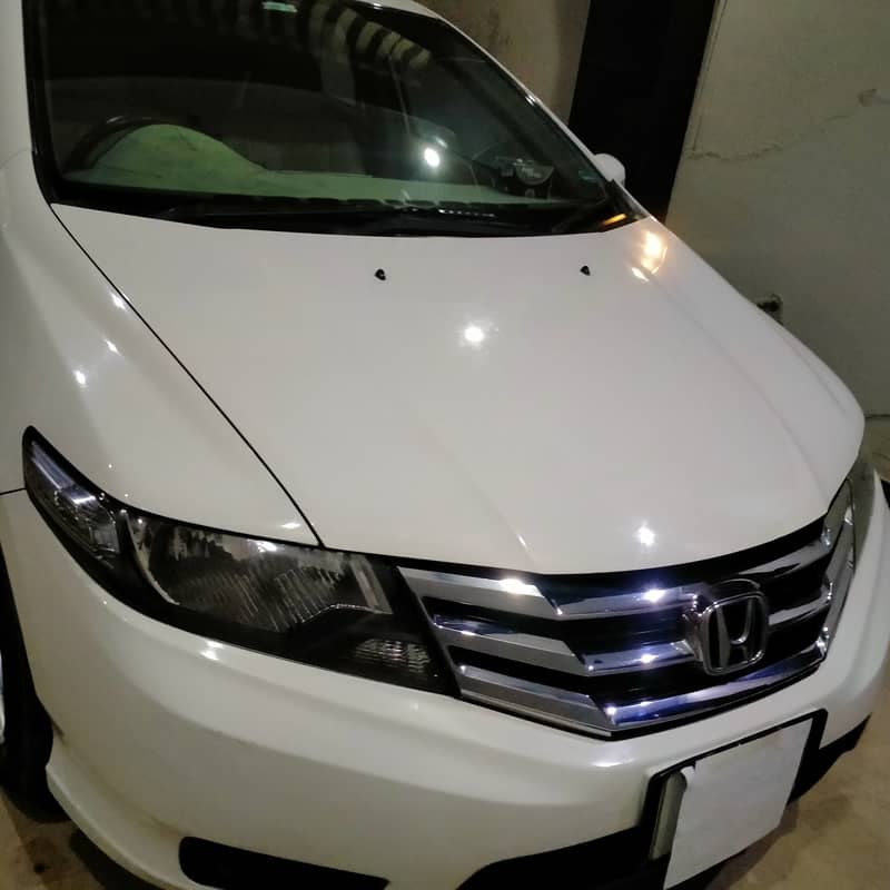 Honda City IVTEC 2016 4