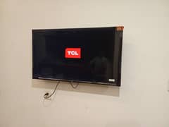 LED TV Wall Mount Installation