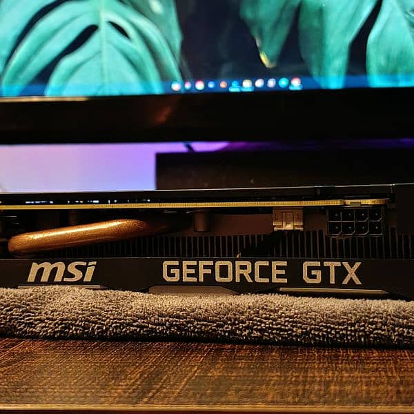 MSI GeForce GTX 1660 Ventus XS 6G OC • 100% Original • Not Repaired 2