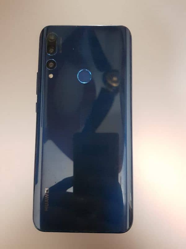 Huawei Y9 Prime 0