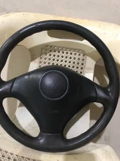 Suzuki Alto japnese steering wheel 660cc.