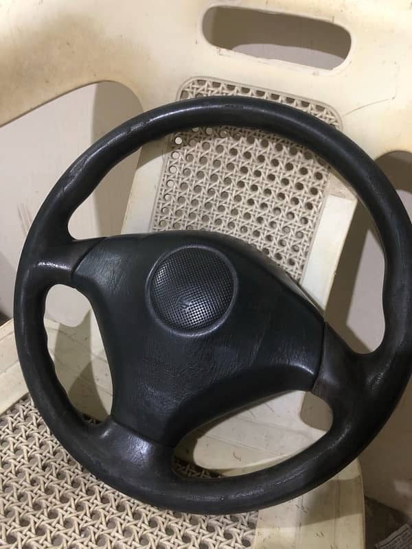 Alto japnese steering 660cc 2