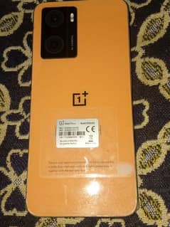 One plus Nord N20 SE with box and data cable 6gb/128gb