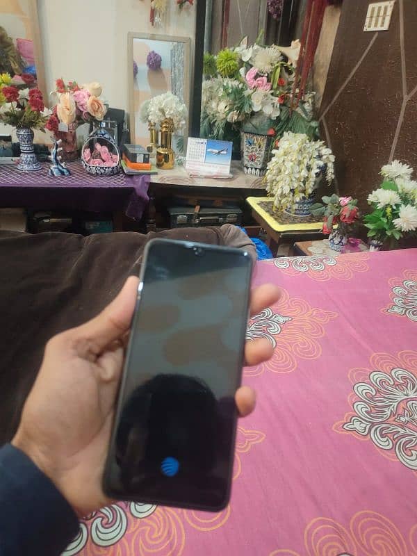 vivo v20 box chrging All ok bhot achi battery taming 11