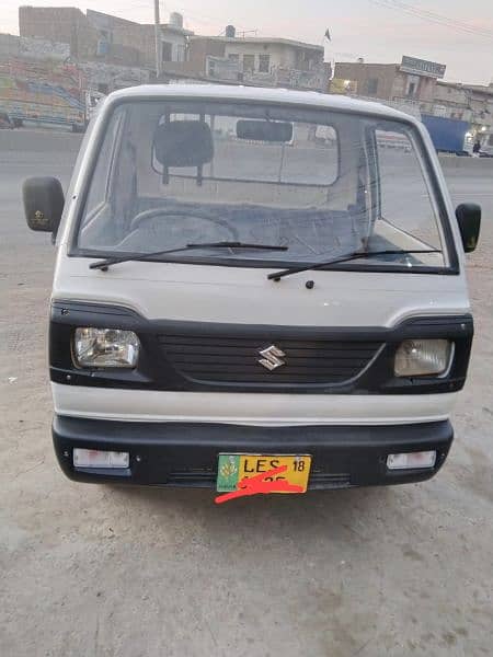 Suzuki Ravi 2018 New Condition 0