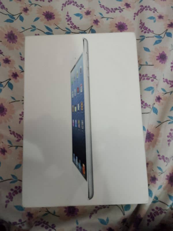 IPAD MINI BRAND NEW CONDITION 0