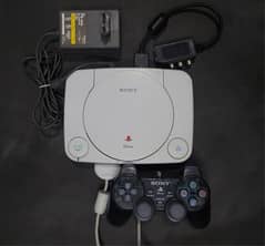 Playstation 1 Ps one UK imported