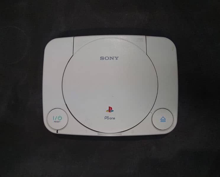 Playstation 1 Ps one UK imported 3