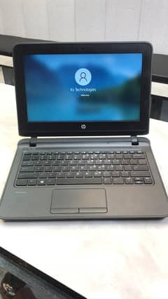 HP ProBook 11 G2 4GB 128GB SSD