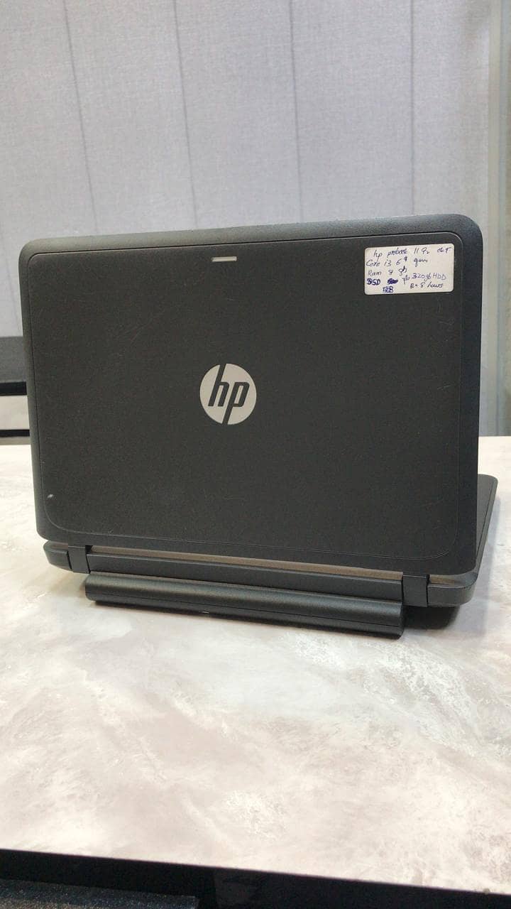 HP ProBook 11 G2 4GB 128GB SSD 2