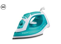 SCARLETT Steam iron IMPORTED IRON