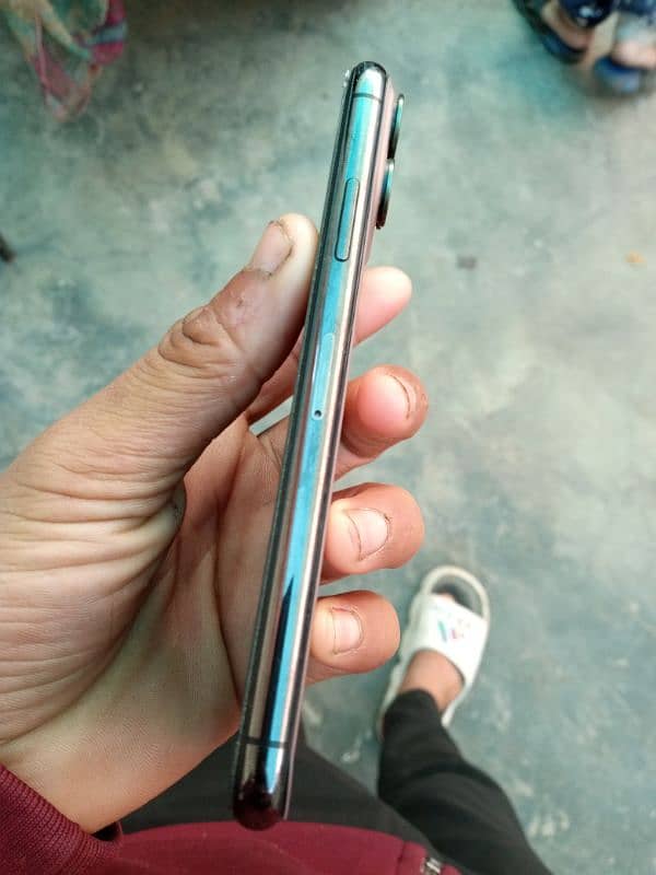 I phone x 11pro ma 64gb nonpta 10by9 exchage xr ya xs ke sath for sale 6