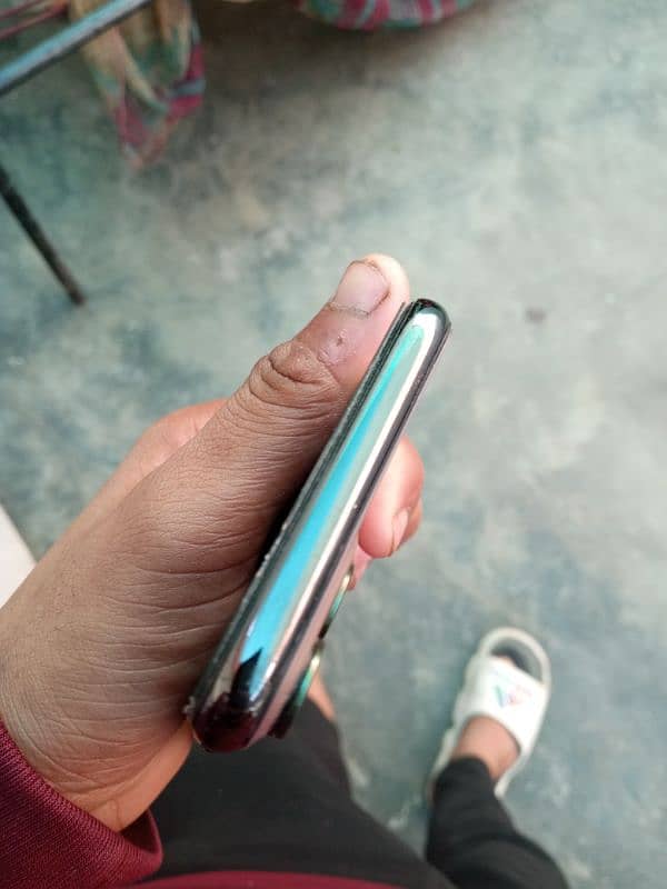 I phone x 11pro ma 64gb nonpta 10by9 exchage xr ya xs ke sath for sale 8