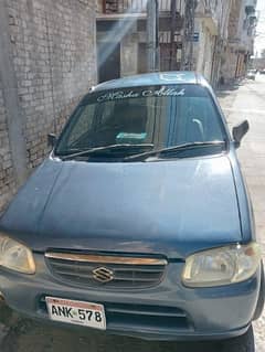 Suzuki Alto 2007