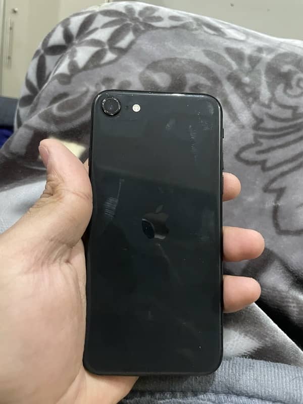 IPHONE SE 2020 64 GB NON PTA JV WATERPACK 3